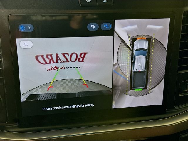 2026 Ford F-350SD King Ranch Bozard Built