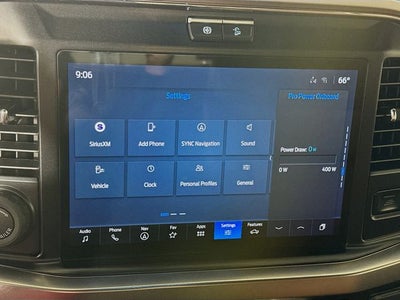 2026 Ford F-350SD King Ranch Bozard Built