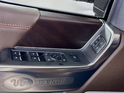 2026 Ford F-350SD King Ranch Bozard Built