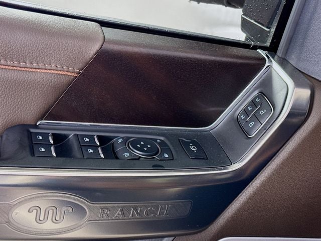 2026 Ford F-350SD King Ranch Bozard Built