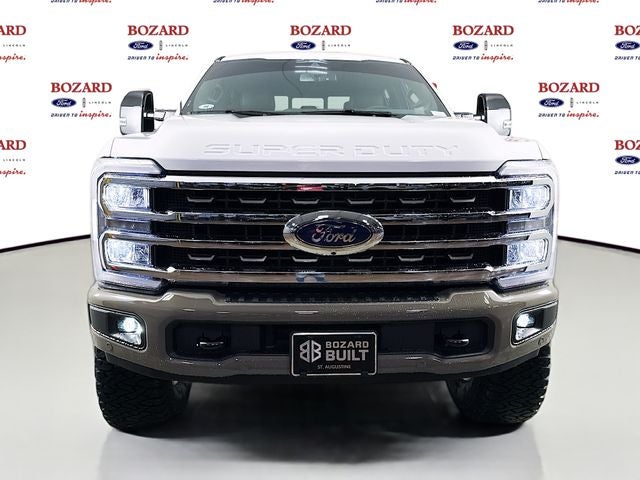 2026 Ford F-350SD King Ranch Bozard Built
