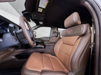 2026 Ford F-350SD King Ranch Bozard Built