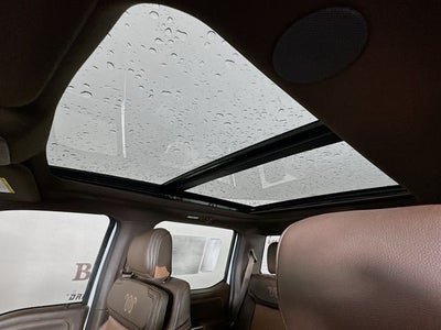 2026 Ford F-350SD King Ranch Bozard Built