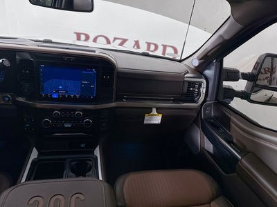 2026 Ford F-350SD King Ranch Bozard Built