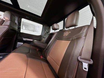2026 Ford F-350SD King Ranch Bozard Built