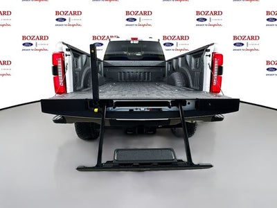 2026 Ford F-350SD King Ranch Bozard Built