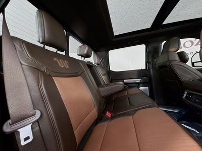 2026 Ford F-350SD King Ranch Bozard Built