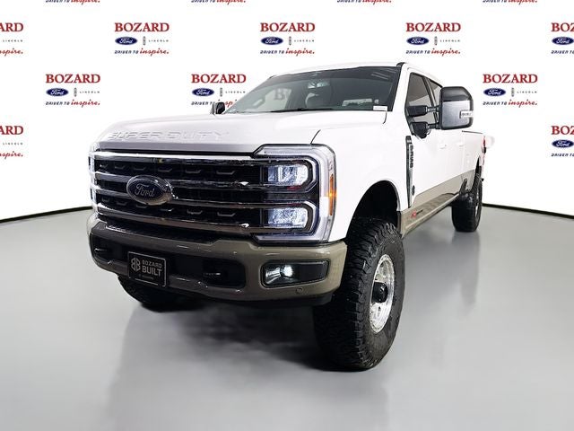 2026 Ford F-350SD King Ranch Bozard Built