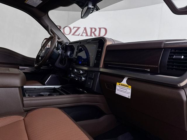 2026 Ford F-350SD King Ranch Bozard Built