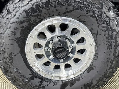 2026 Ford F-350SD King Ranch Bozard Built