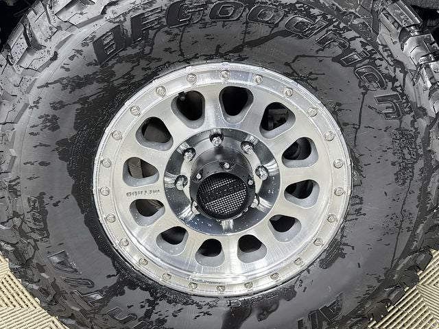 2026 Ford F-350SD King Ranch Bozard Built