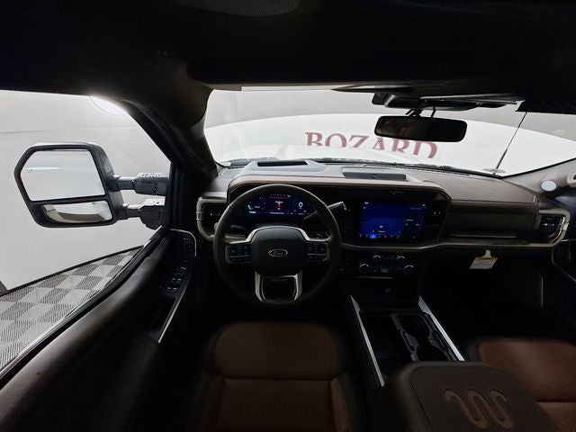 2026 Ford F-350SD King Ranch Bozard Built