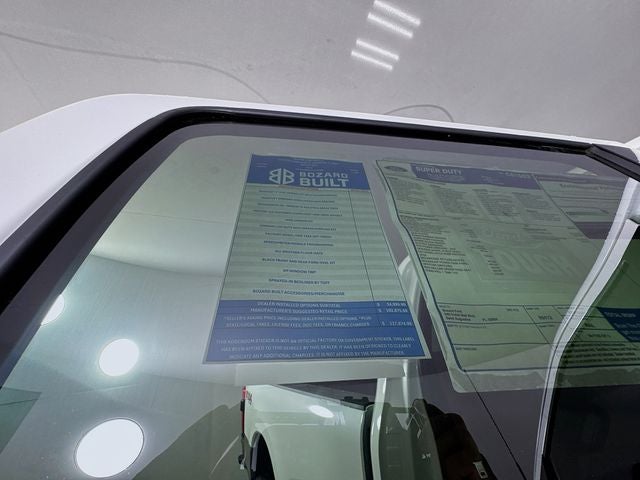 2026 Ford F-350SD King Ranch Bozard Built