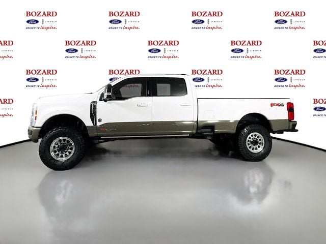 2026 Ford F-350SD King Ranch Bozard Built