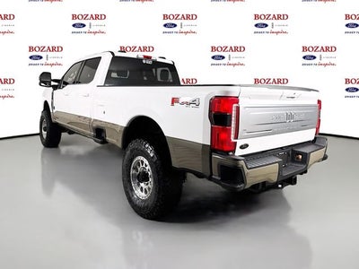 2026 Ford F-350SD King Ranch Bozard Built