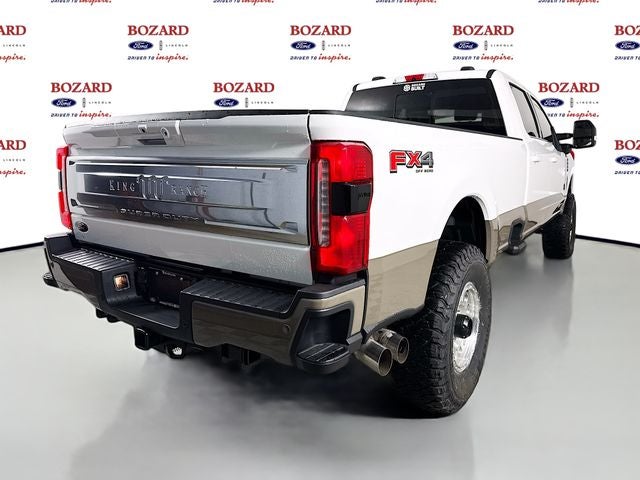 2026 Ford F-350SD King Ranch Bozard Built