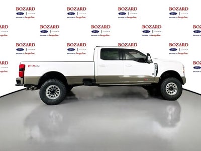 2026 Ford F-350SD King Ranch Bozard Built