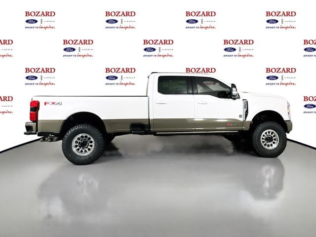 2026 Ford F-350SD King Ranch Bozard Built