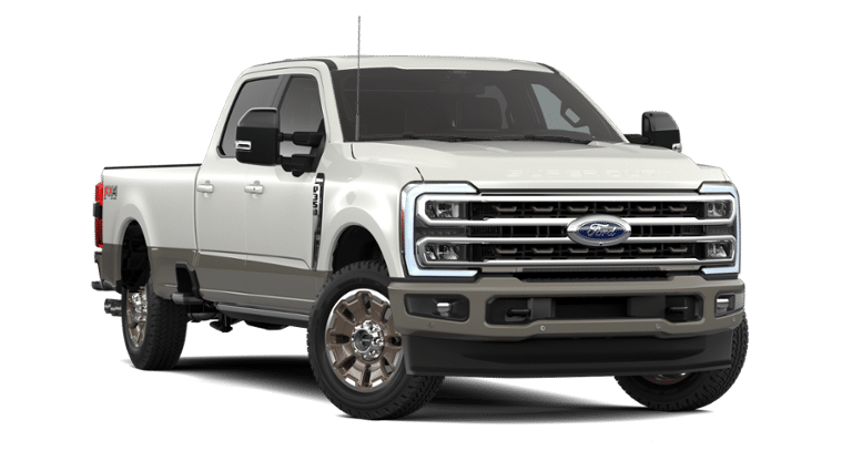 2026 Ford F-350SD King Ranch Bozard Built