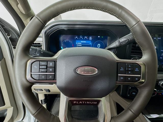 2026 Ford F-350SD Platinum Bozard Built