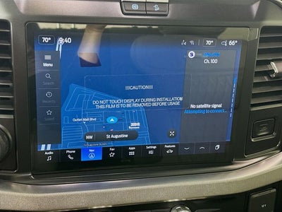 2026 Ford F-350SD Platinum Bozard Built