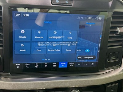 2026 Ford F-350SD Platinum Bozard Built