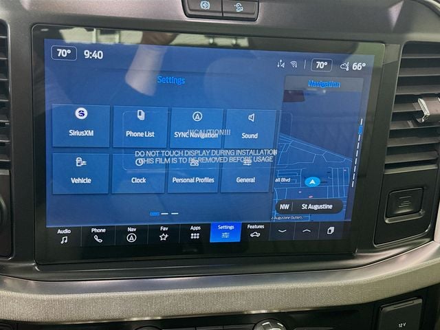 2026 Ford F-350SD Platinum Bozard Built