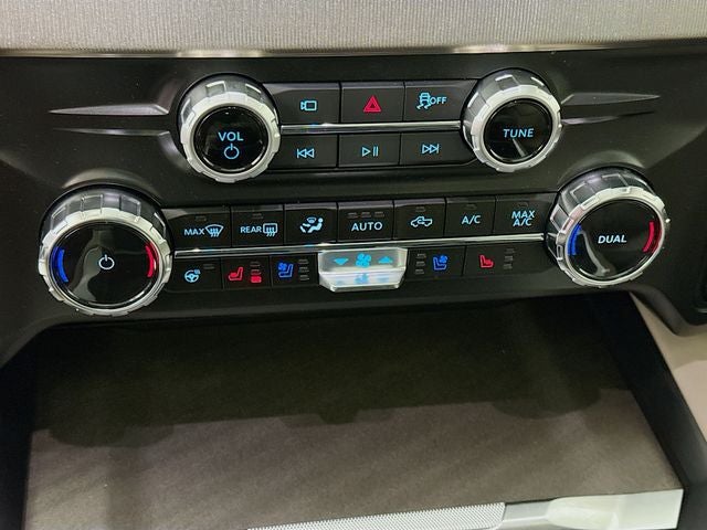 2026 Ford F-350SD Platinum Bozard Built