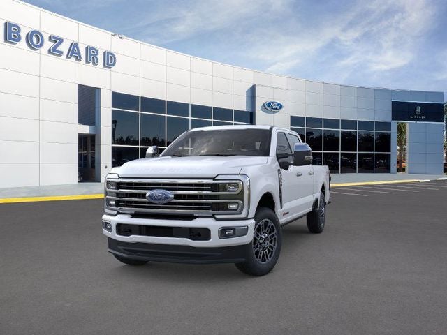2026 Ford F-350SD Platinum Bozard Built