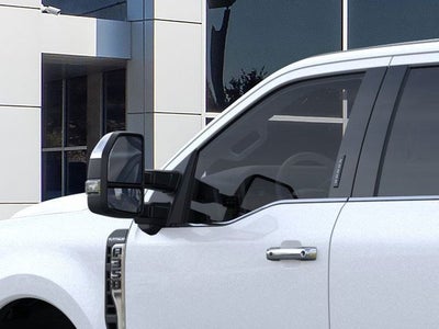 2026 Ford F-350SD Platinum Bozard Built