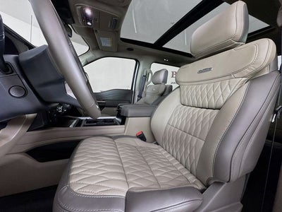 2026 Ford F-350SD Platinum Bozard Built