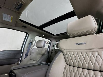 2026 Ford F-350SD Platinum Bozard Built