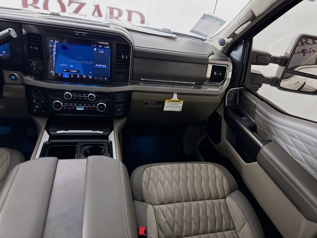 2026 Ford F-350SD Platinum Bozard Built