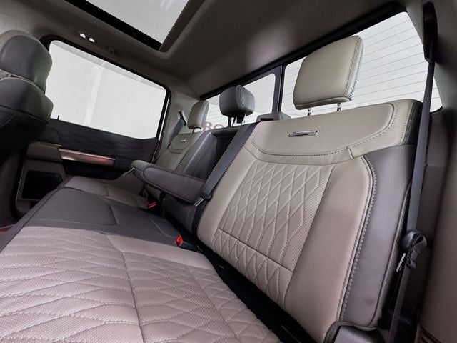 2026 Ford F-350SD Platinum Bozard Built