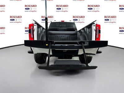 2026 Ford F-350SD Platinum Bozard Built