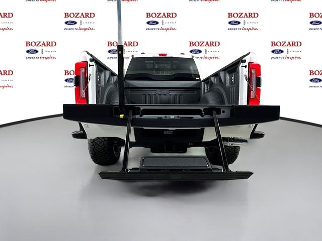 2026 Ford F-350SD Platinum Bozard Built
