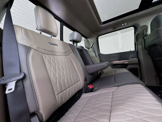 2026 Ford F-350SD Platinum Bozard Built