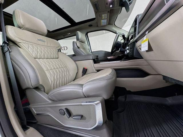 2026 Ford F-350SD Platinum Bozard Built