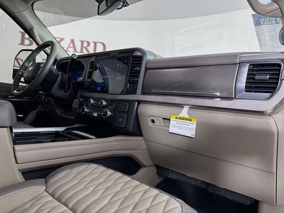 2026 Ford F-350SD Platinum Bozard Built