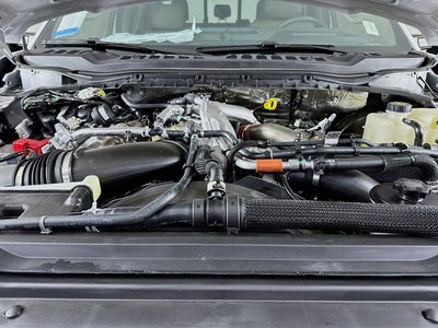 2026 Ford F-350SD Platinum Bozard Built
