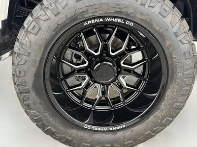 2026 Ford F-350SD Platinum Bozard Built