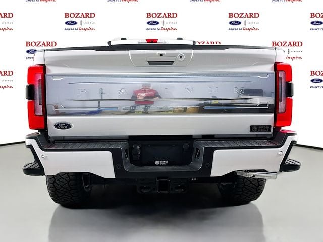 2026 Ford F-350SD Platinum Bozard Built