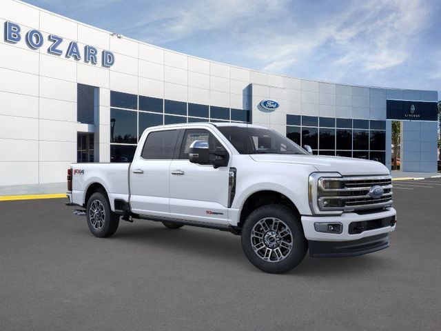 2026 Ford F-350SD Platinum Bozard Built