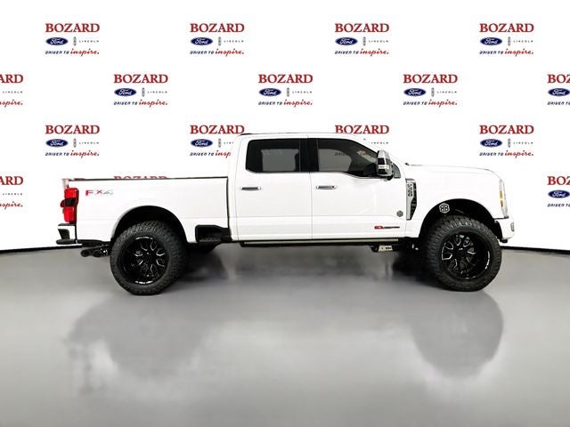 2026 Ford F-350SD Platinum Bozard Built