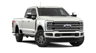 2026 Ford F-350SD Platinum Bozard Built
