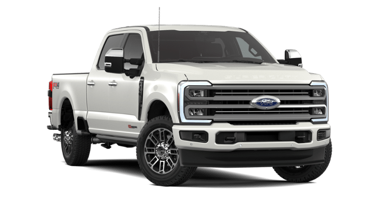 2026 Ford F-350SD Platinum Bozard Built