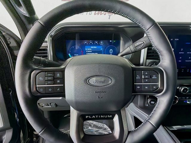 2026 Ford F-350SD Platinum Bozard Built