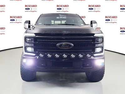 2026 Ford F-350SD Platinum Bozard Built