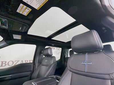 2026 Ford F-350SD Platinum Bozard Built