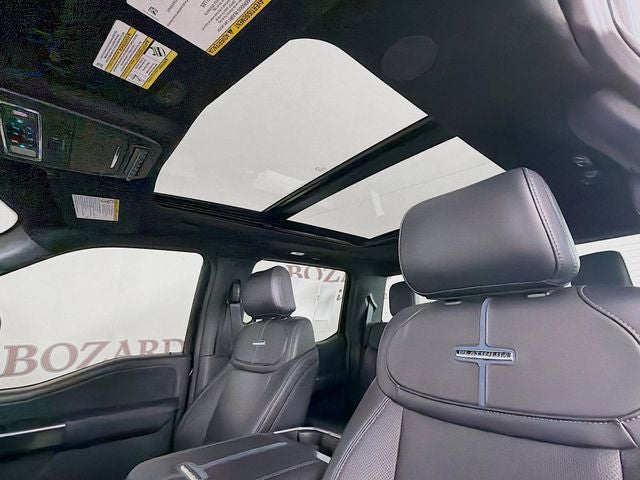 2026 Ford F-350SD Platinum Bozard Built
